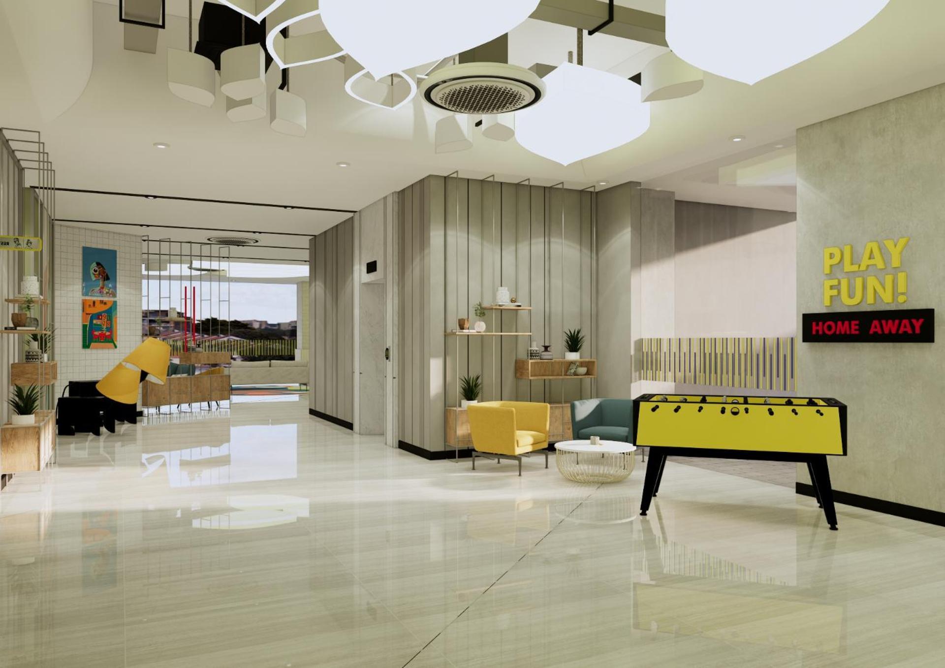 Yello Hotel Samarinda Exterior photo