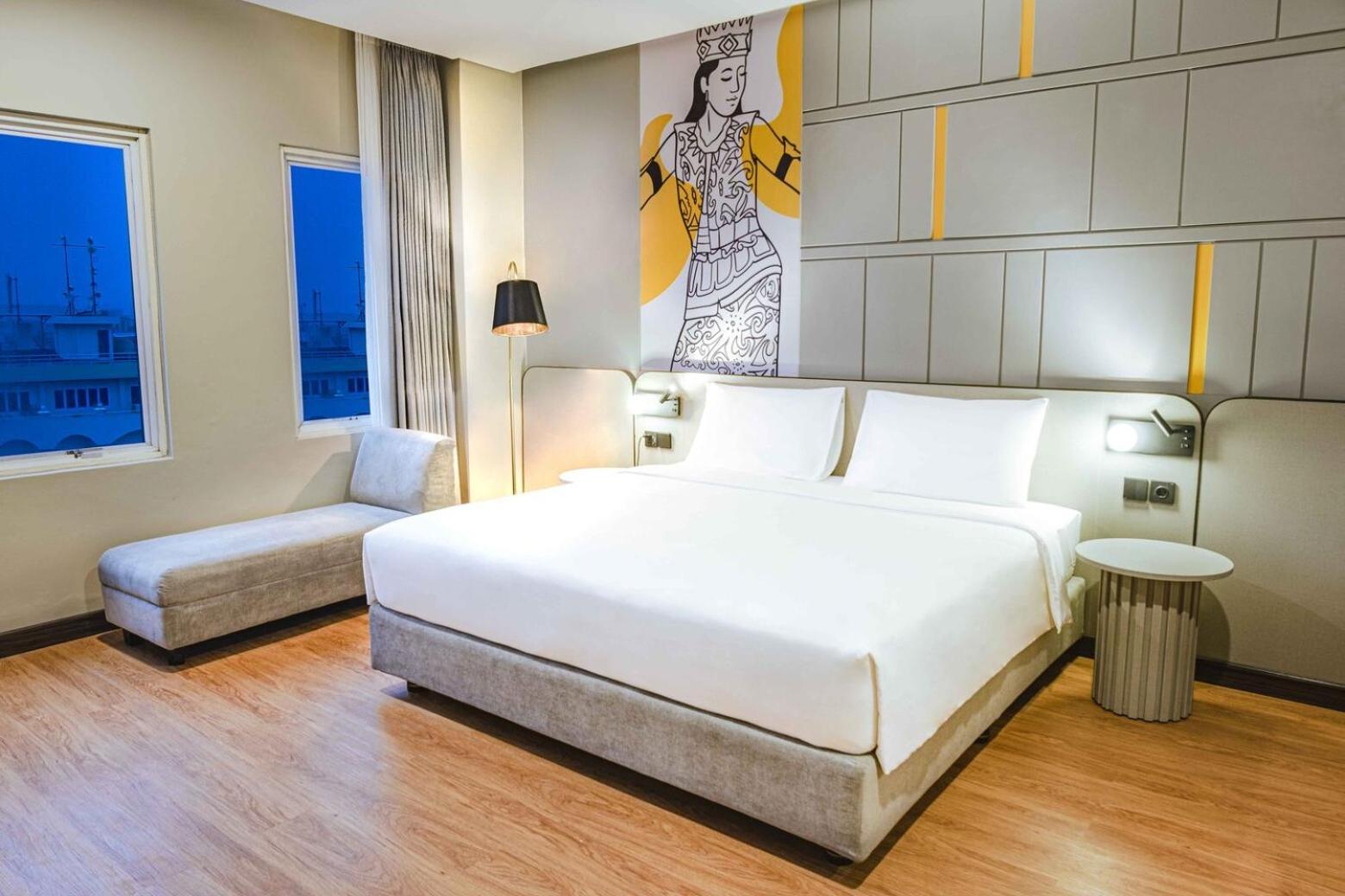 Yello Hotel Samarinda Exterior photo